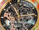 OMF Swiss Clone Frosted Gold Audemars Piguet Rainbow Oak Offshore Skeleton Gold Watch (4)_th.jpg